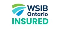 WSIB Insured Logo BG